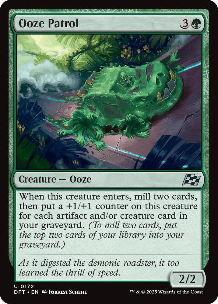 Ooze Patrol (DFT)