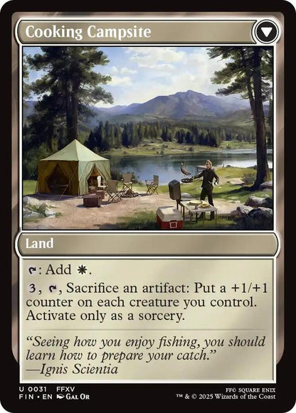 Sidequest: Catch a Fish (FIN)