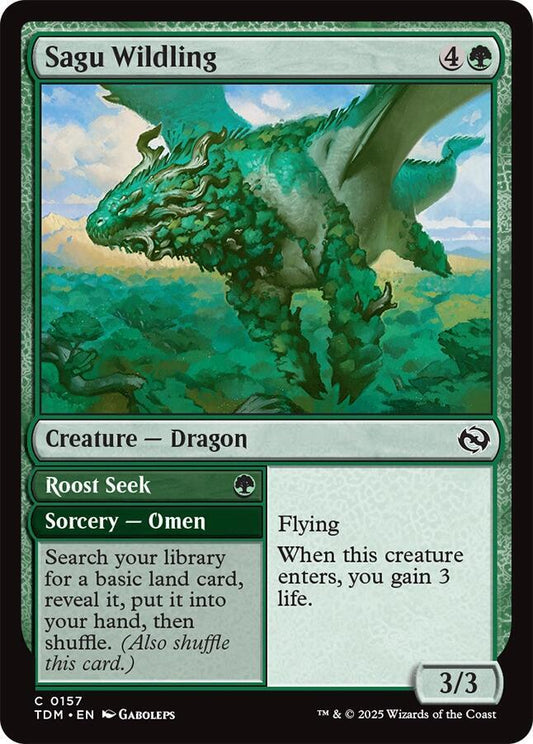 Sagu Wildling (TDM)