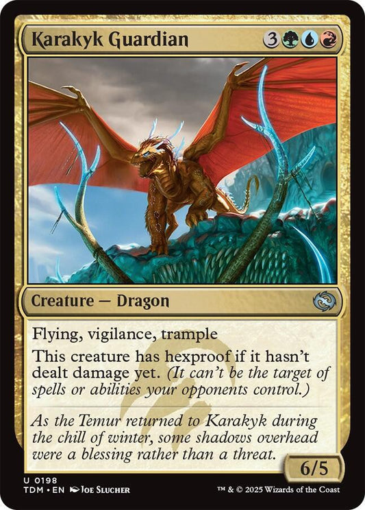 Karakyk Guardian (TDM)