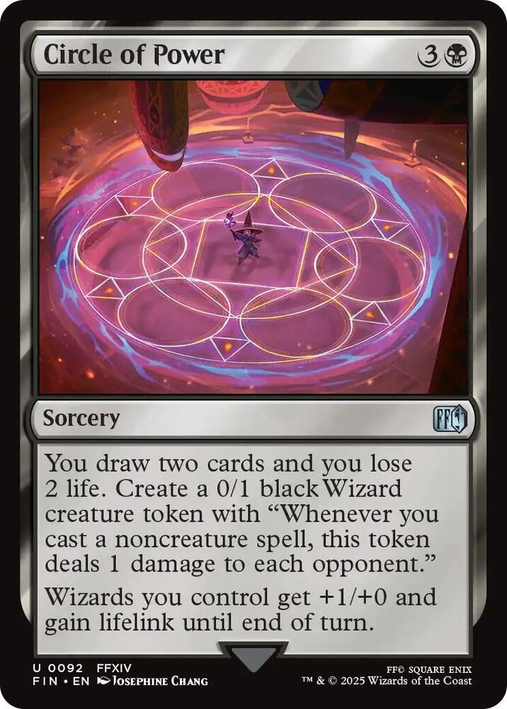 Circle of Power (FIN)