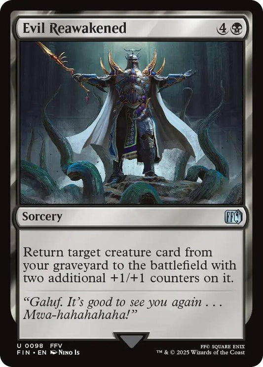 Evil Reawakened (FIN)