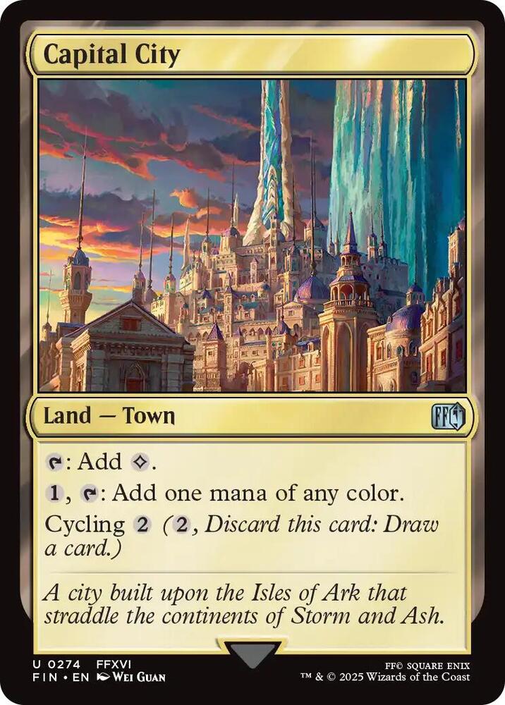 Capital City (FIN)