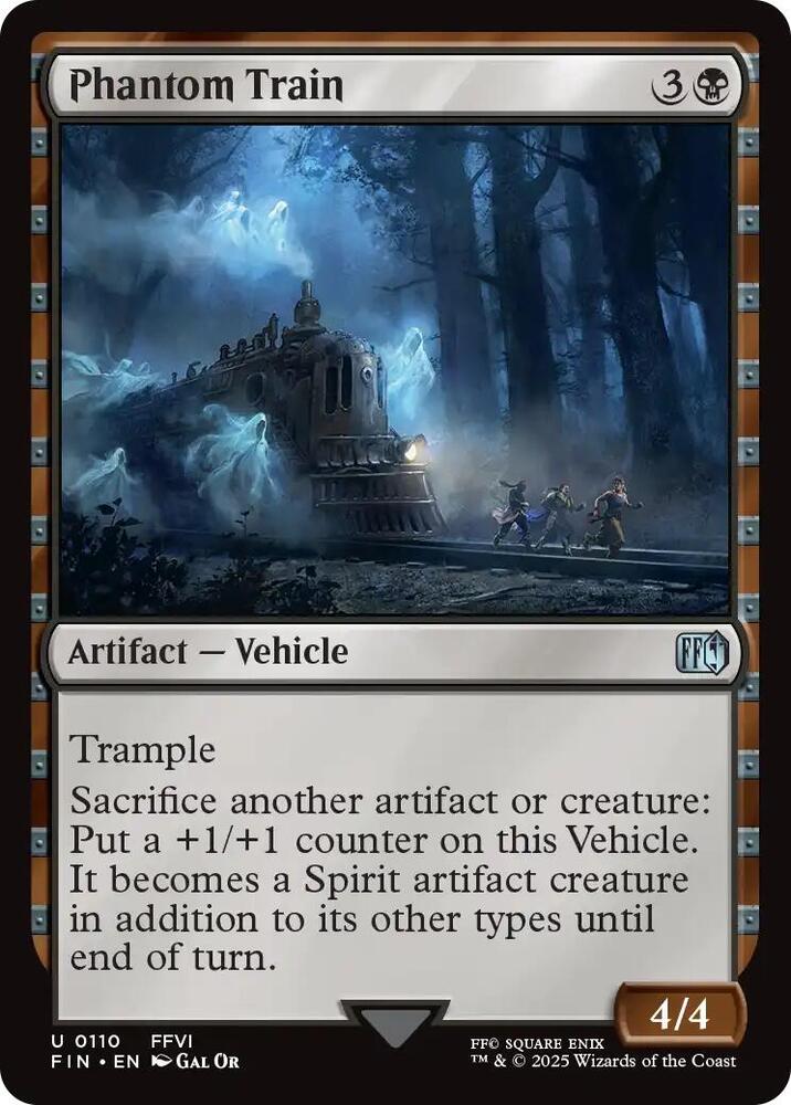 Phantom Train (FIN)