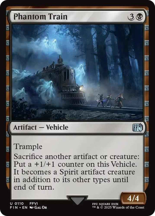 Phantom Train (FIN)