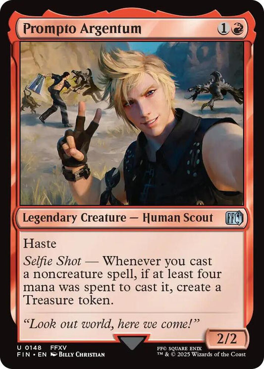 Prompto Argentum (FIN)