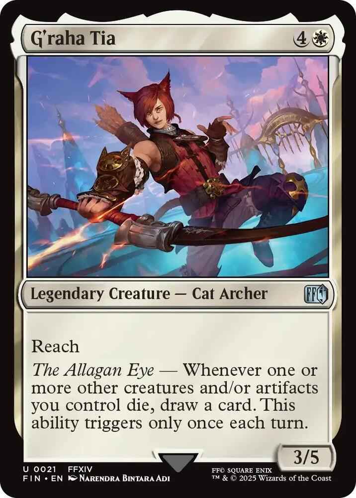 G'raha Tia