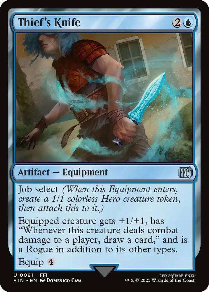 Thief's Knife (FIN)