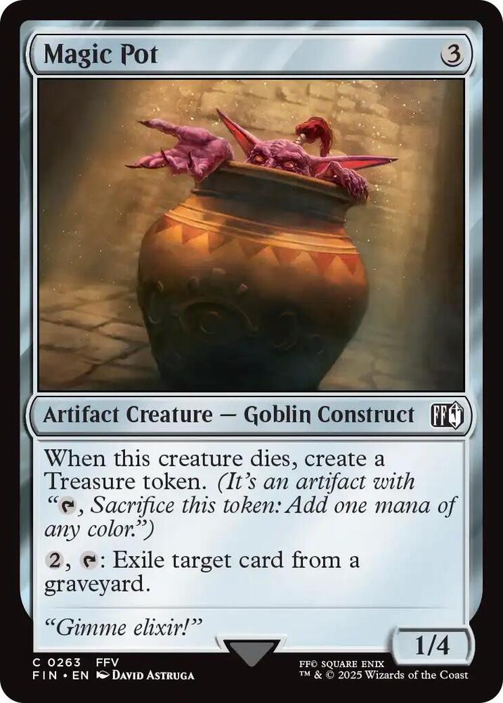 Magic Pot (FIN)