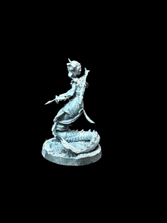 Merfolk Ranger