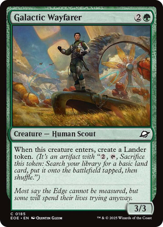 Galactic Wayfarer (EOE)