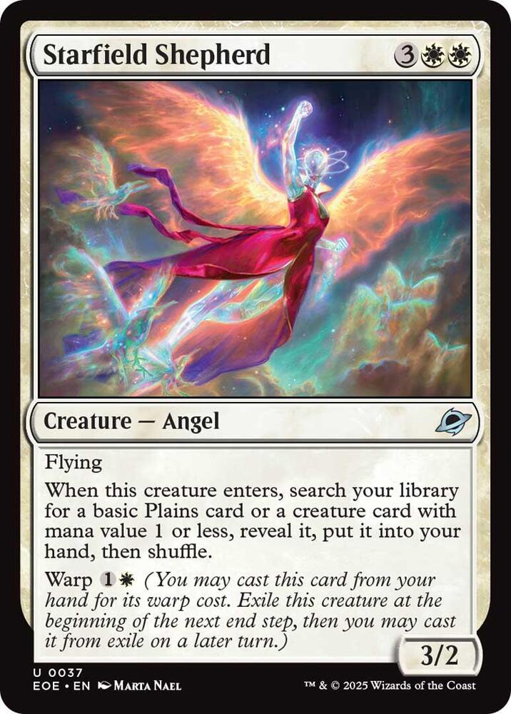 Starfield Shepherd (EOE)