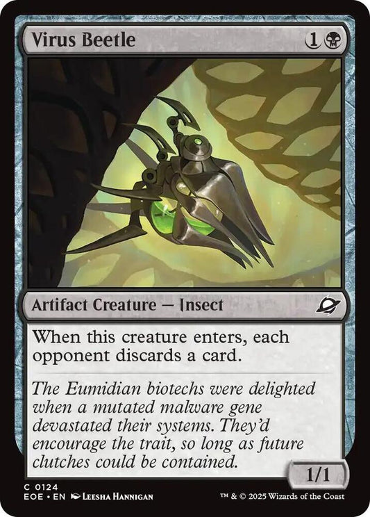 Virus Beetle (EOE)