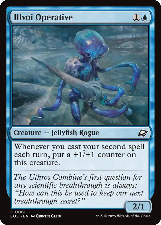 Illvoi Operative (EOE)