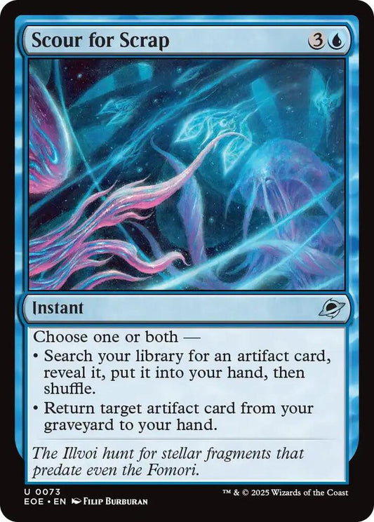 Scour for Scrap (EOE)