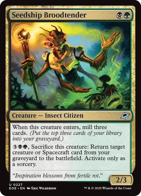Seedship Broodtender (EOE)