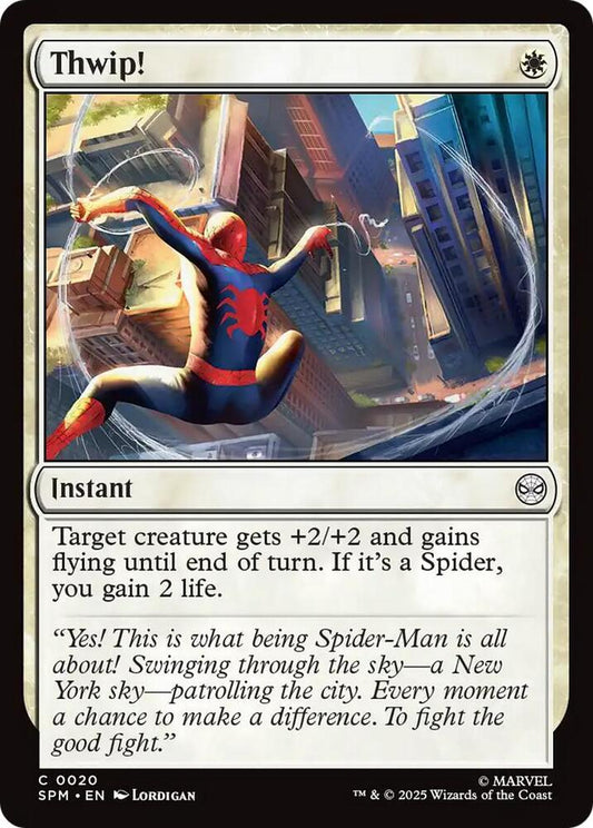 Thwip! (SPM)
