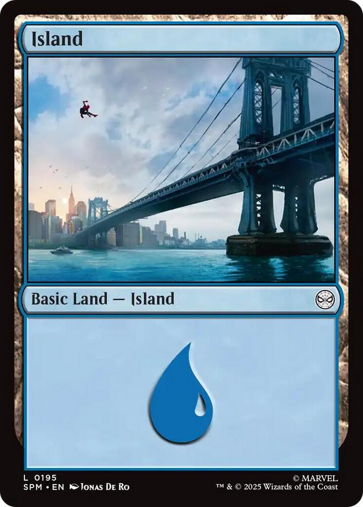 Island (0195) (SPM)