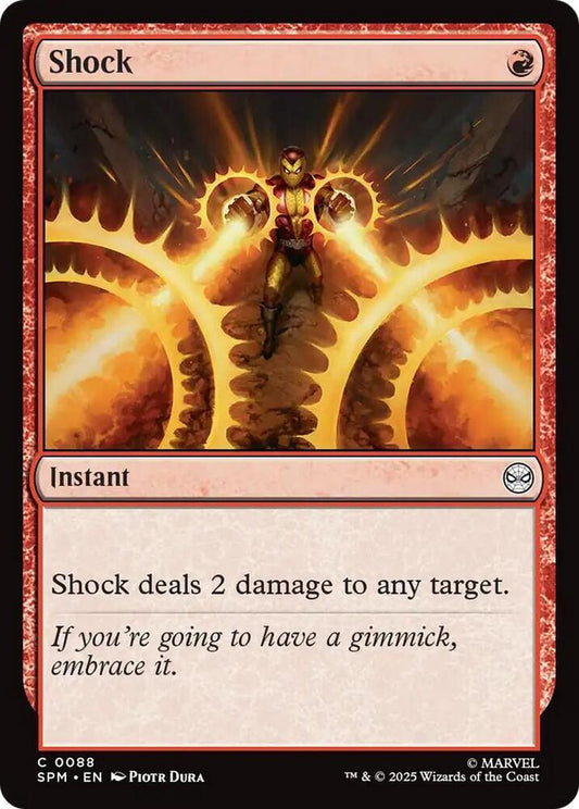 Shock (SPM)