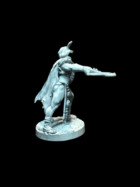 Female Medusa Crossbow
