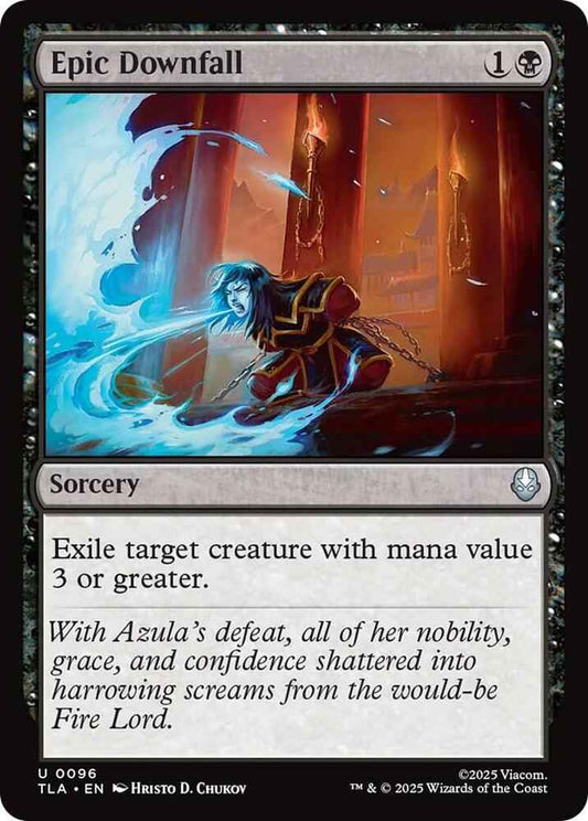 Epic Downfall (TLA)