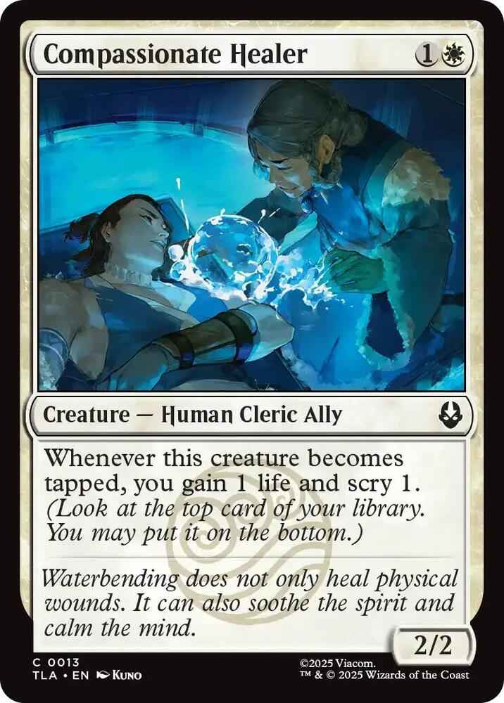 Compassionate Healer