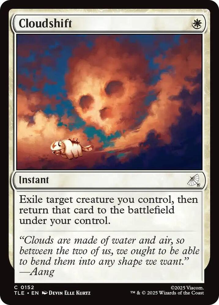 Cloudshift (TLE)