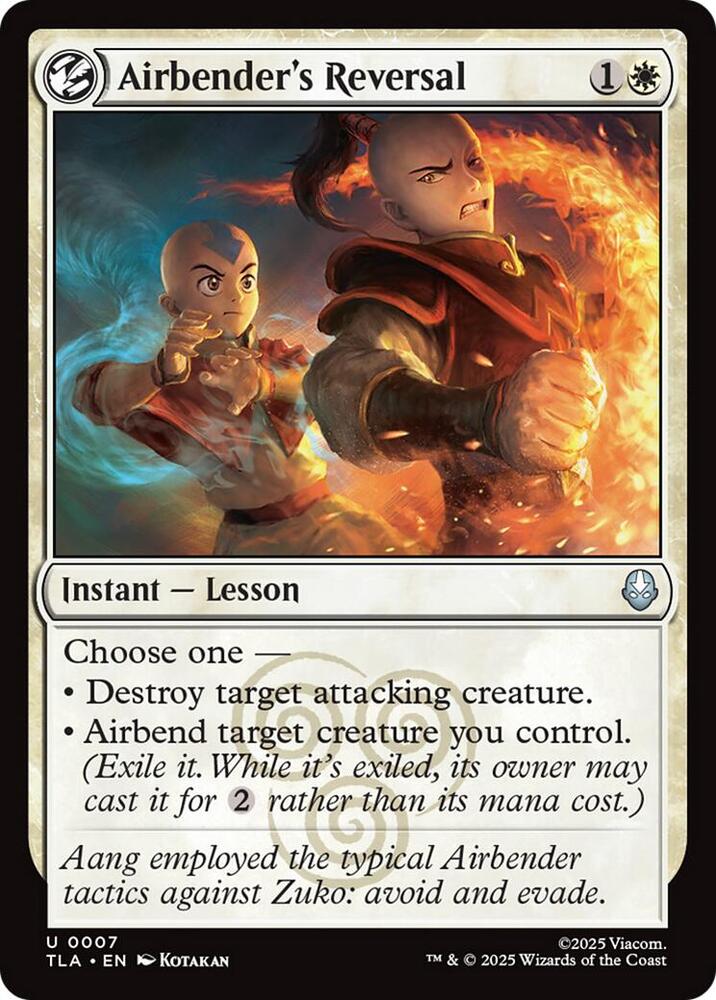 Airbender's Reversal (TLA)