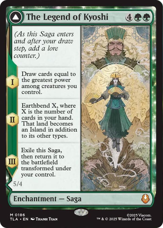 The Legend of Kyoshi (TLA)