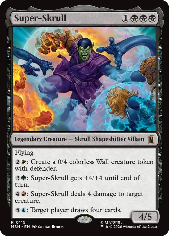 Super-Skrull