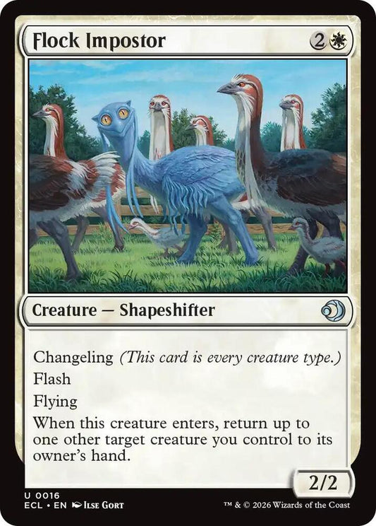 Flock Impostor (ECL)
