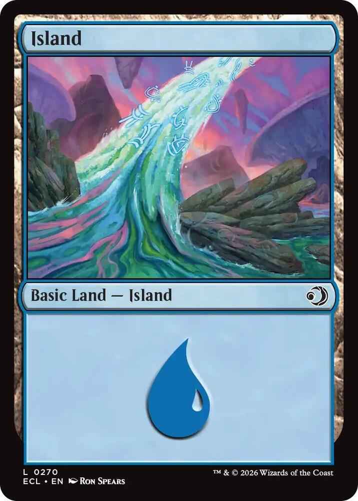 Island (0270) (ECL)