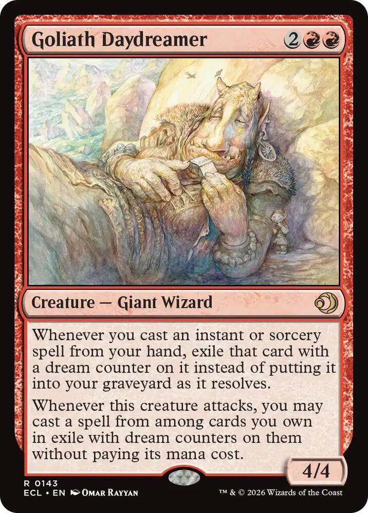 Goliath Daydreamer (ECL)