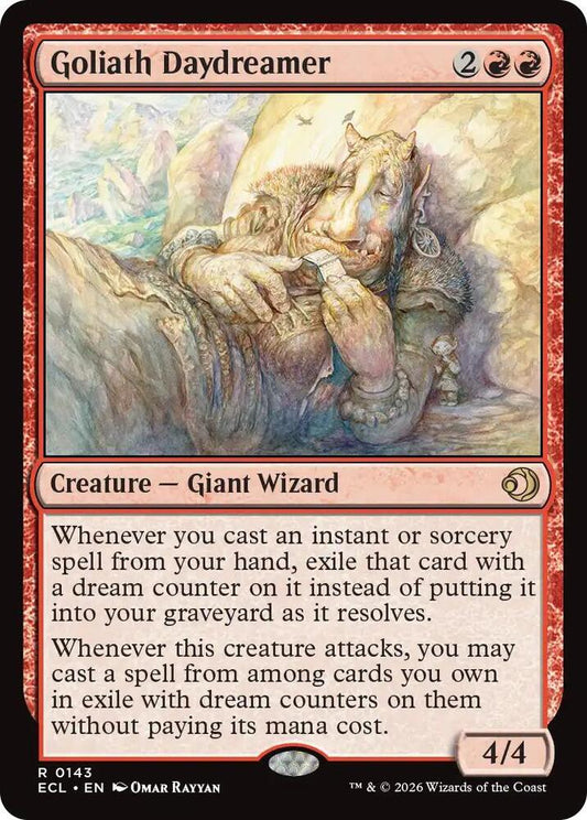 Goliath Daydreamer (ECL)