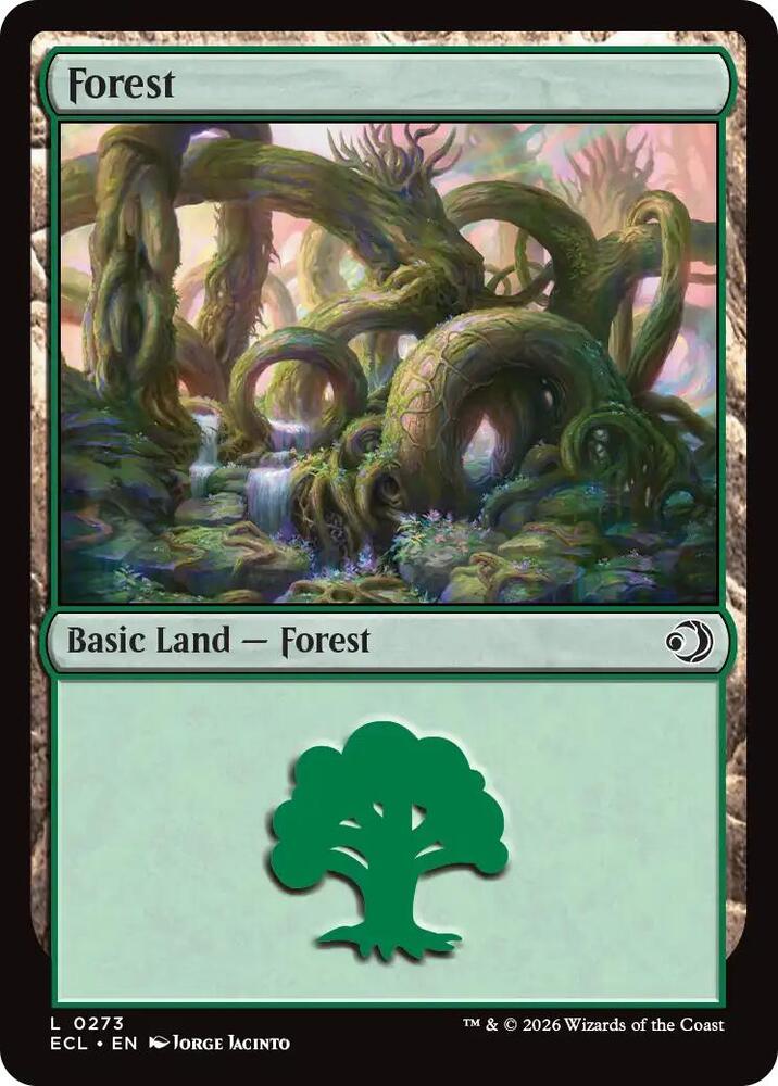 Forest (273) (ECL)