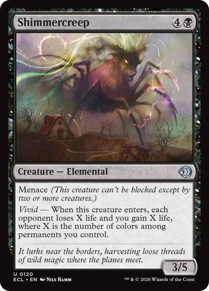 Shimmercreep