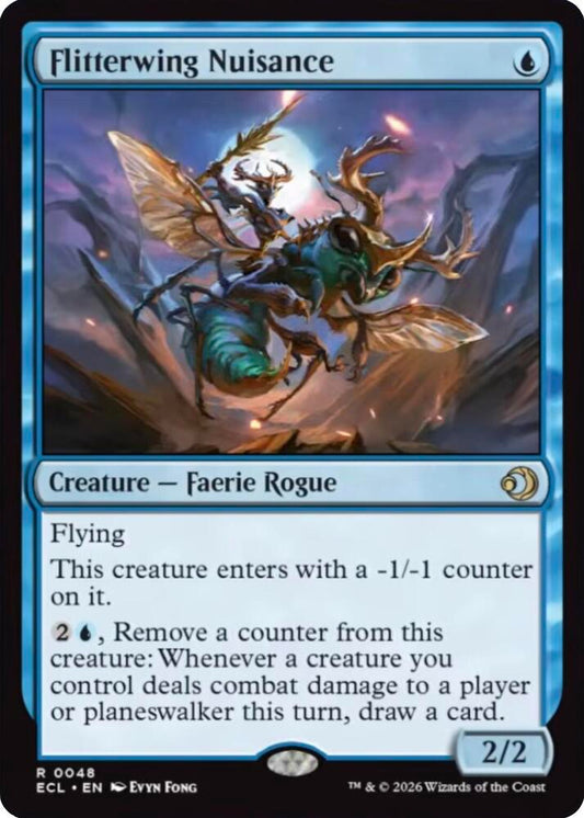Flitterwing Nuisance (ECL)