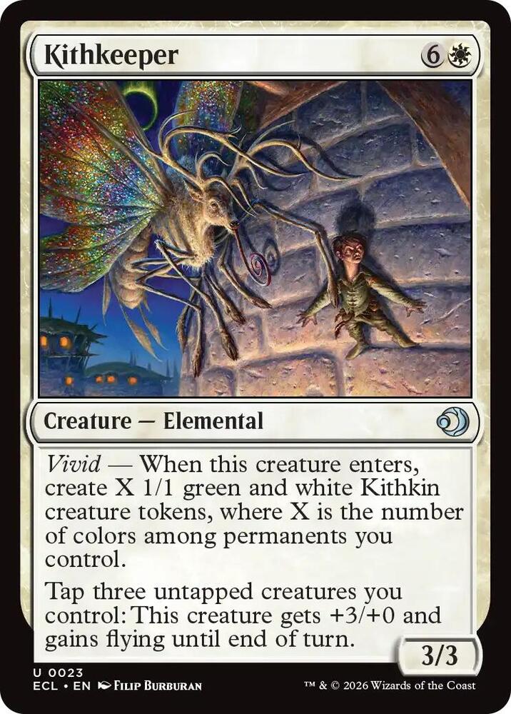 Kithkeeper (ECL)