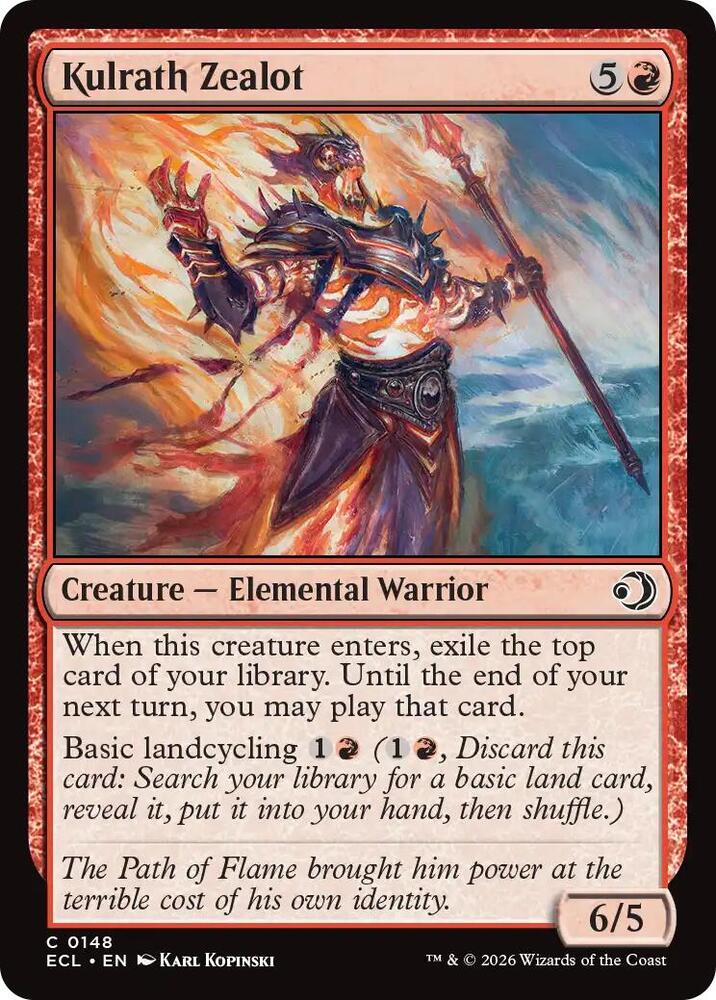 Kulrath Zealot