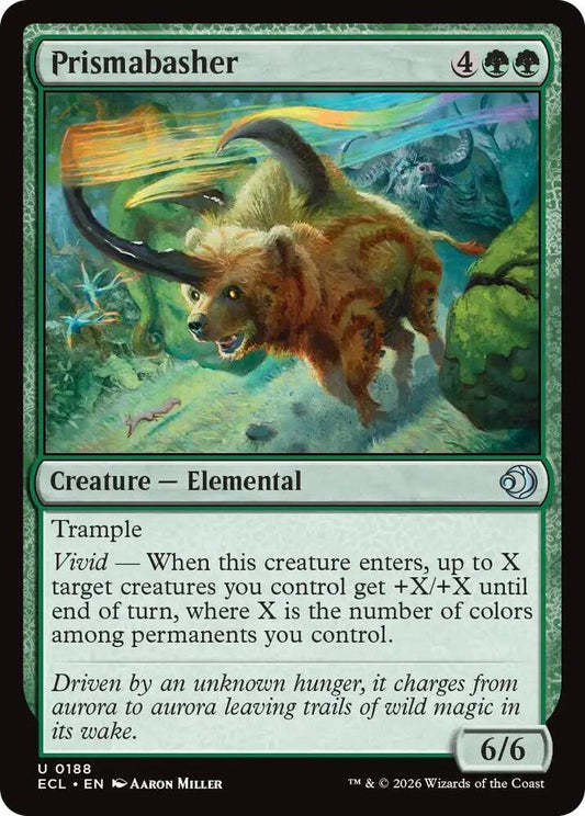 Prismabasher (ECL)