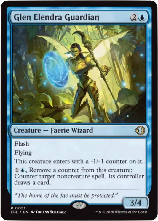 Glen Elendra Guardian (ECL)