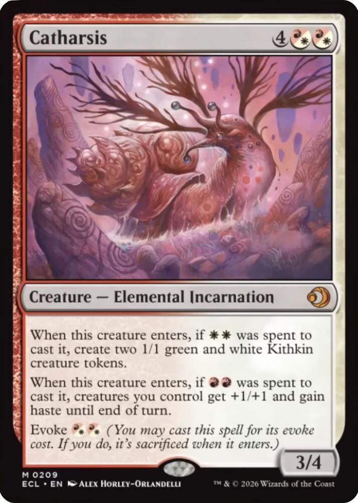 Catharsis (ECL)