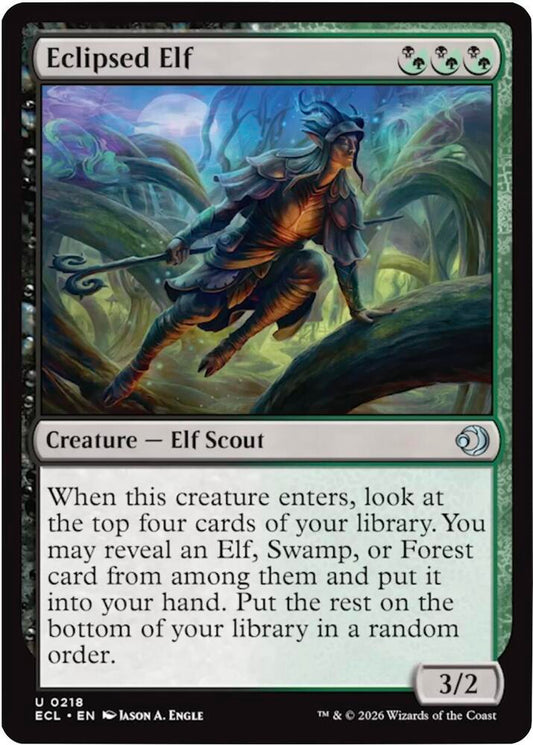 Eclipsed Elf (ECL)