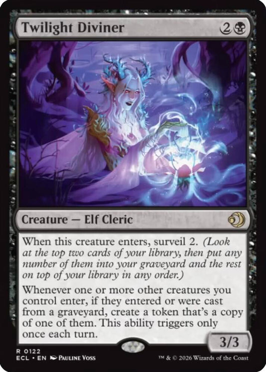 Twilight Diviner (ECL)