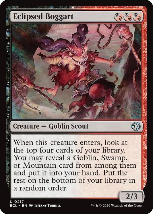 Eclipsed Boggart (ECL)