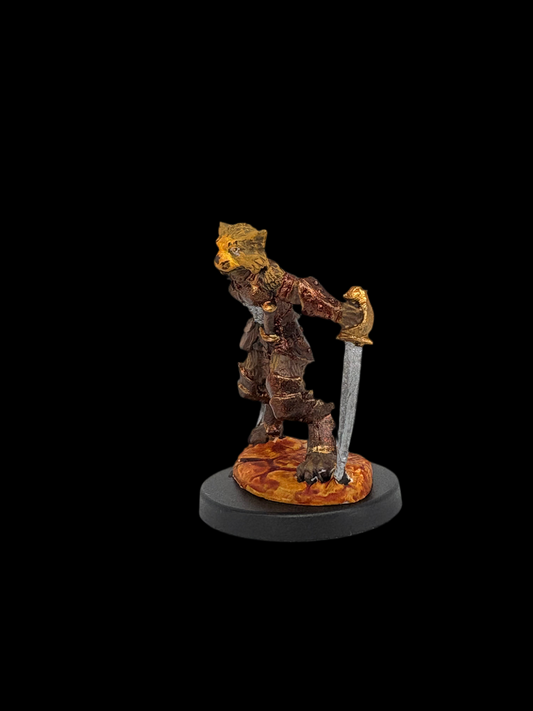 Tabaxi Rogue