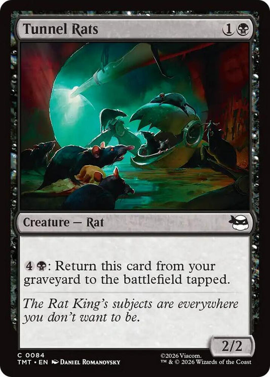 Tunnel Rats (TMT)