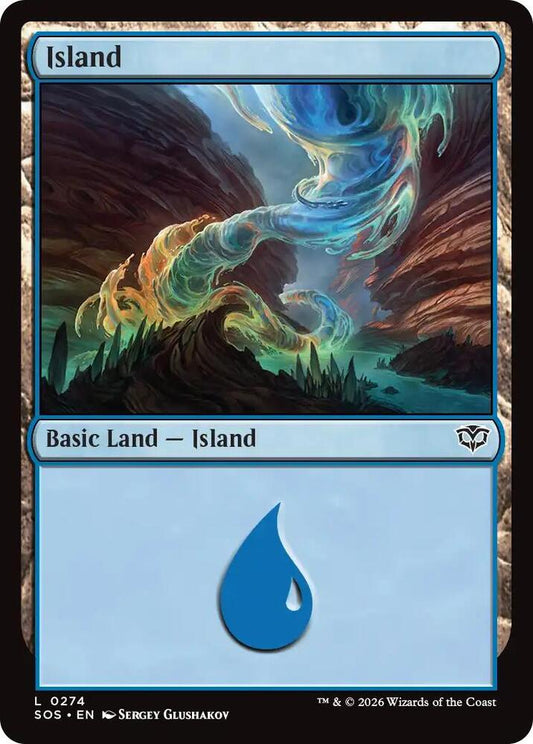 Island (0274) (SOS)