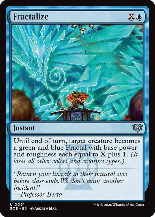 Fractalize