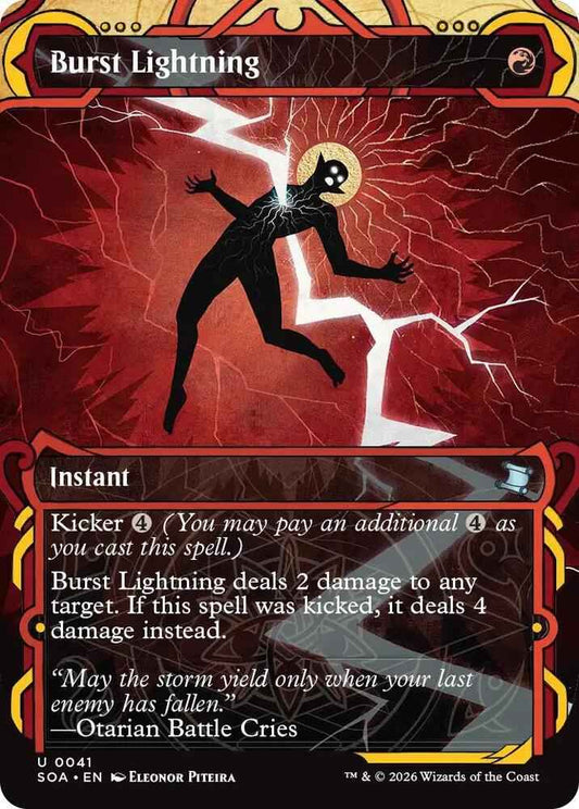 Burst Lightning